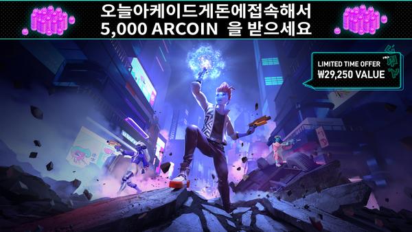 Arcadgeddon 외 (무료/무료)1