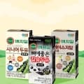 베지밀 뼈에 좋은 칼슘 검은콩 두유 190ml 48팩 (24,900/무료)