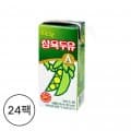 삼육두유 고소한 두유 A 190ml x 24팩 (9,900원 / 무배)5