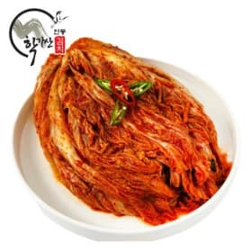 안동 학가산 가정용 포기김치 7kg (37,840원/무료)5