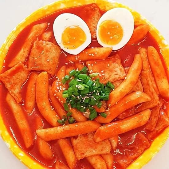 긴급공수 땡기네떡볶이 1팩 1,880원2
