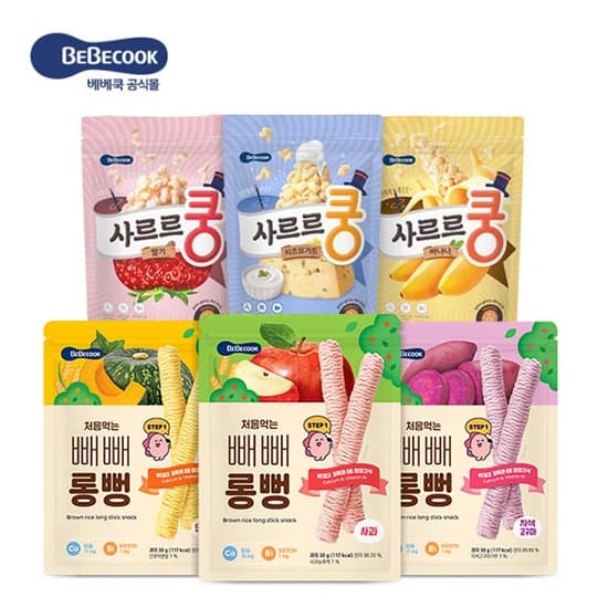 베베쿡 처음먹는 배도라지 80팩 46,000원(팩당 530원/무료)