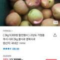 가정용 부사 사과 2kg (9,300원/무료)12