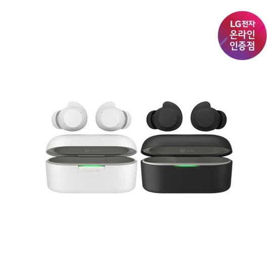 LG 엑스붐 버즈 블루투스이어폰 (109,000원/무료)2