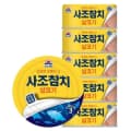 사조 안심따개 살코기참치 100g 20캔 (23,750원/무료)