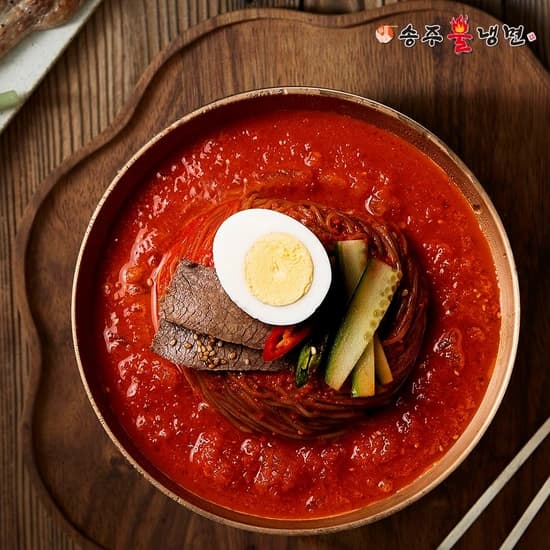 송주불냉면 10인분 평양물냉면/매운비냉 외 다양 (17,920원~/무료)