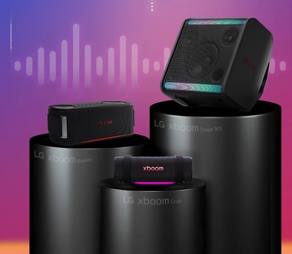 LG 엑스붐 신제품 3종 Grab/Bounce/Stage 301 (159,000원~/무배)1