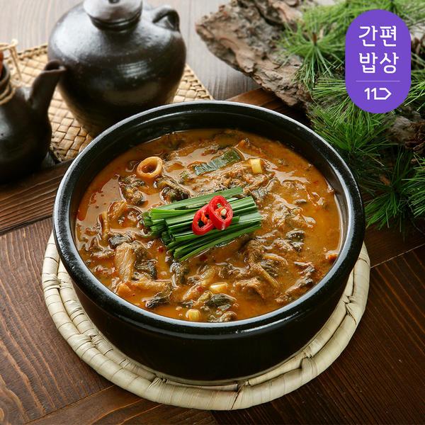 추추 추어탕 500g 5팩 (13,360원/무료)