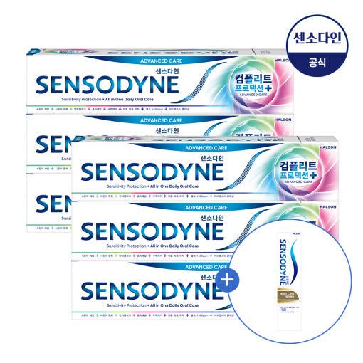 센소다인 컴플리트 프로텍션 플러스 100g x 6개 (네멤28,970원/무료)