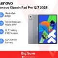 Lenovo Xiaoxin Pad Pro 12.7  144Hz($145.99/무료) , 윈도우 로봇 청소기($35.86/무료)