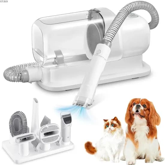 Xiaomi Mijia 진드기 제거($17.80/무배)/애완 동물 손질 키트 2.3L ($24.90/무배)