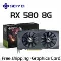 샤오신패드 12.7인치($145.99)/ SOYO RX 580 8G 그래픽카드($46.78)외/무료