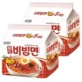 팔도 비빔면 매운맛