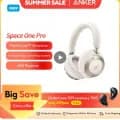 Soundcore by Anker Space One Pro 헤드폰($90.45,무료)Anker 오픈 이어 헤드폰($39.11,무료)