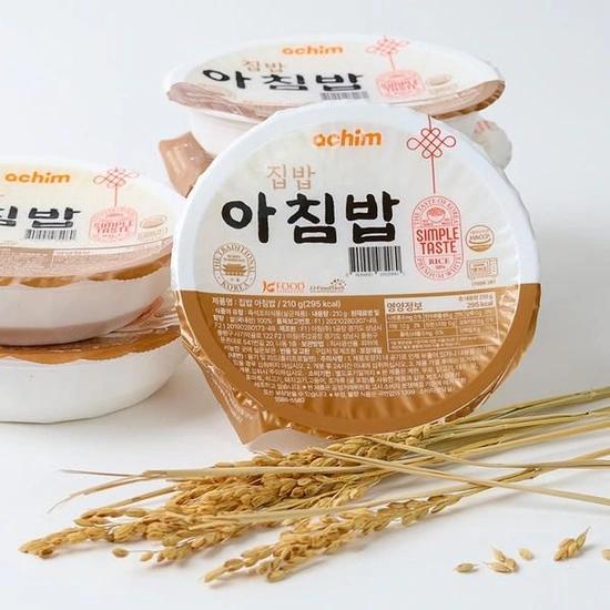 정말 맛있는 집밥 아침밥 210g 36개 (19,240원/무료)10