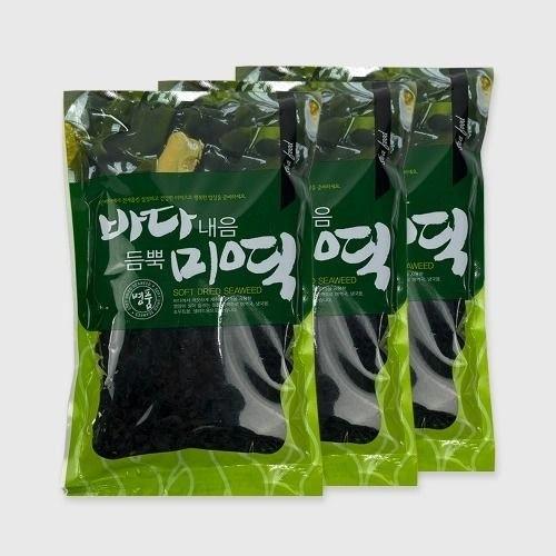 국내산 완도미역 자른미역 100g 3봉 (12,060원/무배)2