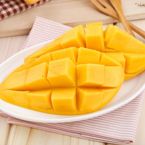 태국산 고당도 골드망고 대과 2kg (6~7수) (12,900원/무배)