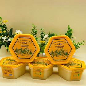 러시아 100% 프리미엄 천연 피나무꿀 500g(13,500원/무료)4