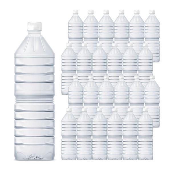 지리산 물하나 무라벨 2L x 24개 (9,800원/무료)
