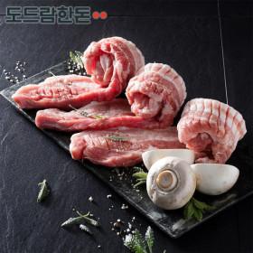 도드람한돈 냉장 칼집 삼겹살 구이용 1kg(17,940원/유배)1