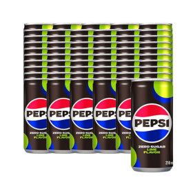 펩시 제로라임 210ml 60캔 유클할인 (24,500원/무배)1