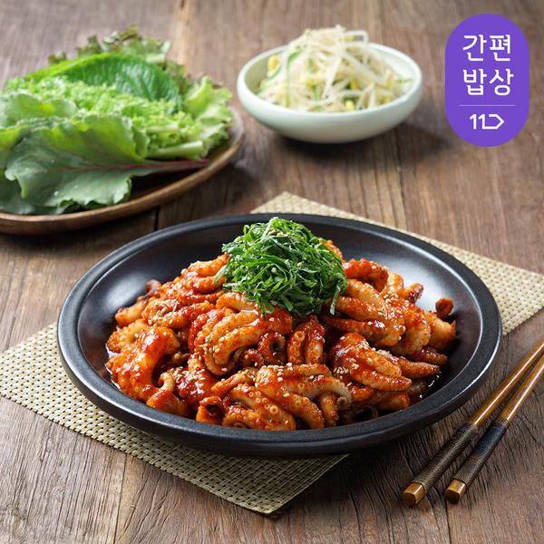 홍대쭈꾸미 300g 4팩 (20,960원/무료)1