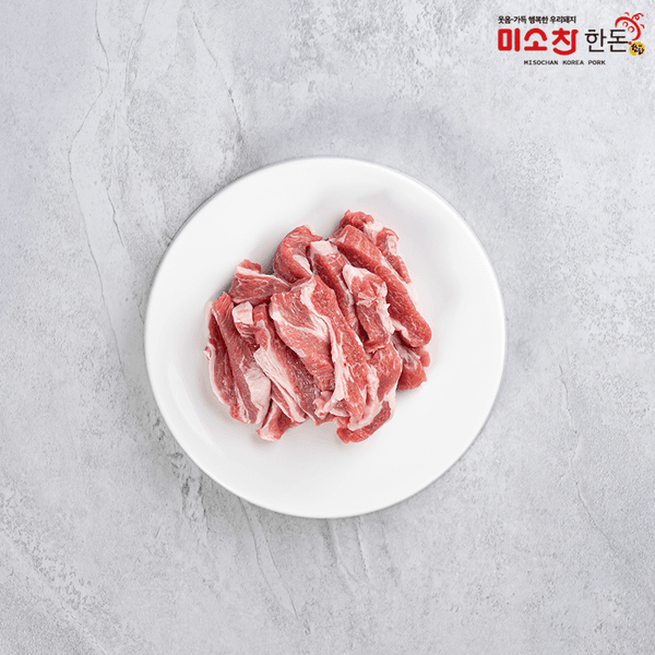 한돈인증 등심덧살(가브리살) 구이용 500g 9,500원 / 3만원 이상 무료배송1