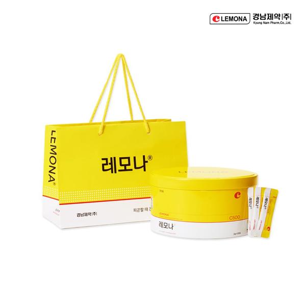 경남제약 레모나산 2g 120포 (16,950원/무료)