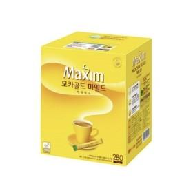 맥심 모카골드 마일드 커피믹스 280개입 x 3개 (96,840/무배)