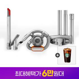 블랙앤데커 20V MAX 코끼리코 무선핸디 청소기+스벅깊콘 (62,900원/무료배송)4