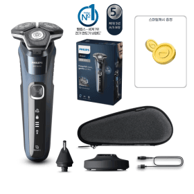 PHILIPS 필립스 SkinIQ 5000 시리즈 전기면도기 S5880/33 (119,000원/무료)