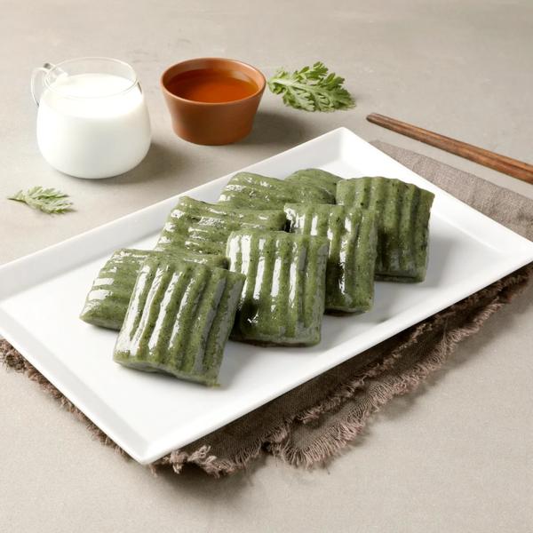 아끼니 떡공방 굳지않는 쑥 앙금절편 1kg (4,900원/1.2만이상무배)