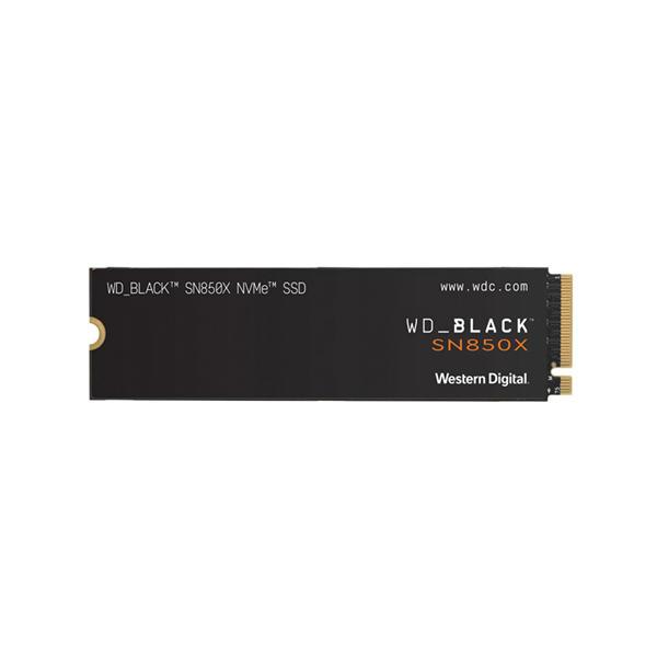 WD BLACK SN850X 4TB NVMe SSD AS 5년 (방열판+고정나사 증정) (409,000원/무료)6