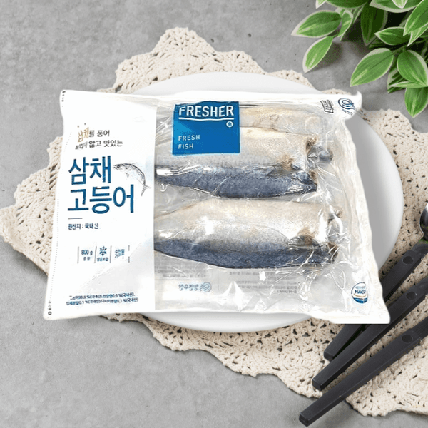 국내산 삼채 가시제거 고등어 (8,320원/3000원)1