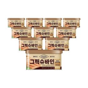그릭슈바인 캔햄 200g x 10개 (15,850원/무료) (타켓2천쿠폰시 13,990원)7