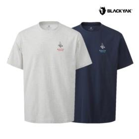 블랙야크 남녀공용 라운드 반팔티셔츠 (28,090원/무료)