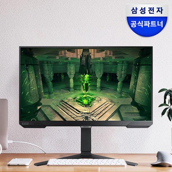 삼성전자 오디세이 G4 S27BG400 게이밍모니터 FHD 240Hz (249,000원/무료)
