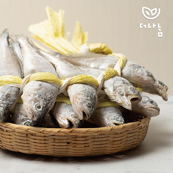 영광법성포 진공굴비 1.2kg 20미 (20,550원/무료)3