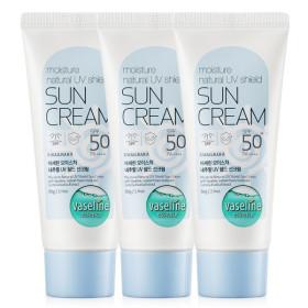 바세린 UV 썬크림 60g 3개 (9,520원/무료)1