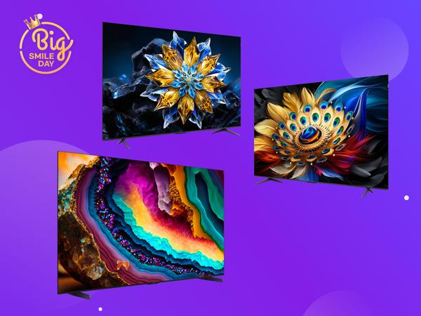 TCL 4K UHD QLED 안드로이드12 TV 85C655 (1,169,000원/무료배송)