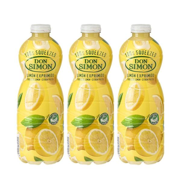 돈시몬 100% NFC 착즙 레몬즙 1L 3팩(12,260원/무배)1