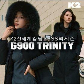 K2 여성 프리미엄 롱 구스다운 G900 트리니티 다운 (461,340원/무료)6