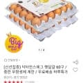 닥터안스에그 무항생제 햇달걀 중란 60 (13,950원/무배)1