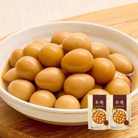 본죽 냉장 메추리알 장조림 1kg 2팩 (카드 13,990원/무료)