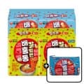배홍동 비빔면 8입 + 배홍동 칼빔면 8입 (총 16봉) +비빔면파우치 (13,000원/무배)3