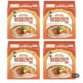 쌈장라면 개당 306원, 135g 4입 x 4개 (임박/4,900원/2만이상무료)3