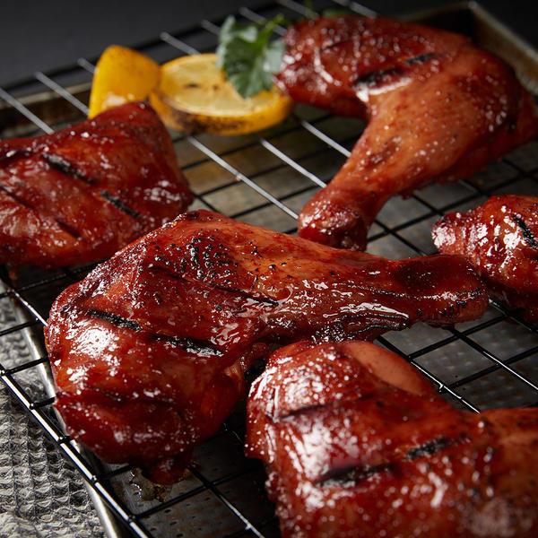 타임딜 비비큐 자메이카 뱀파이어 통다리 170g 10팩 (19,900원/무료배송)