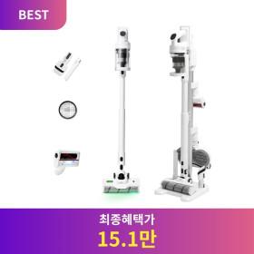 아이닉 25년형 무선청소기 i50 AI 디텍트 (151,760원/무배)