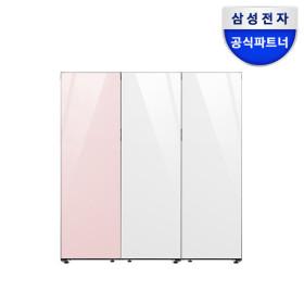 비스포크 냉장고 냉동고 김치냉장고 키친핏 1도어 세트 오토오픈도어 (2,719,850원/무료)