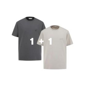 에디션 반팔티셔츠 1+1 (25,570원/무료)5